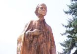 socha A. Hlinky v Ružomberku